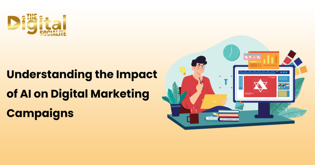 Understanding the Impact of AI on Digital Marketing