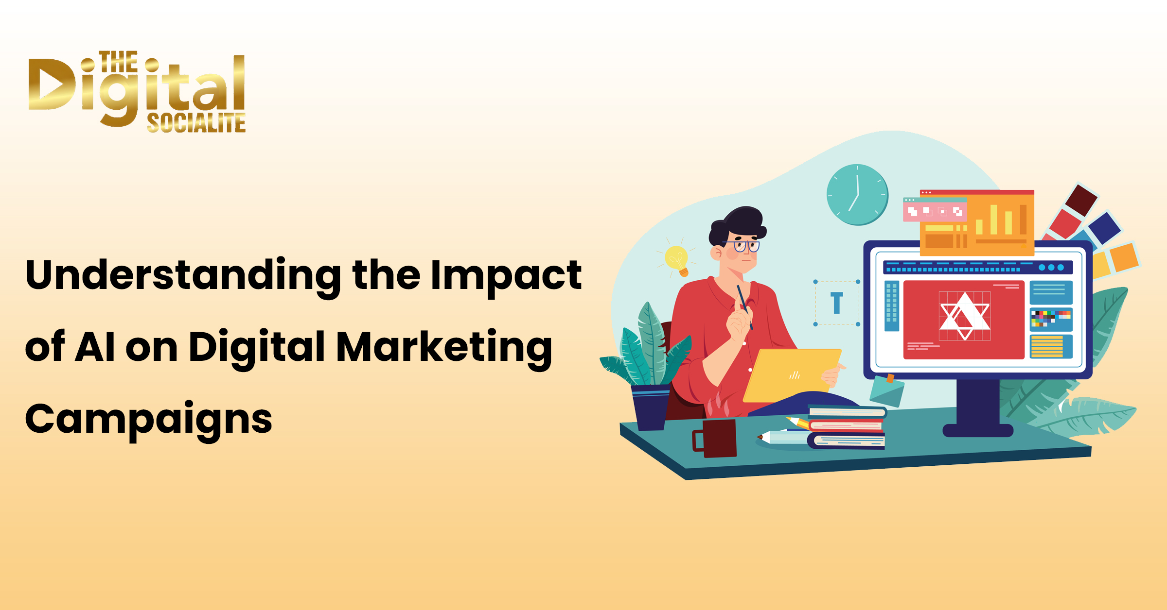 Understanding the Impact of AI on Digital Marketing