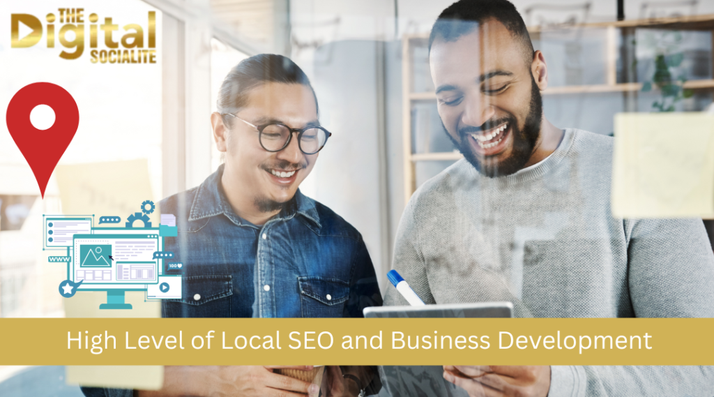 Local SEO and Business Development