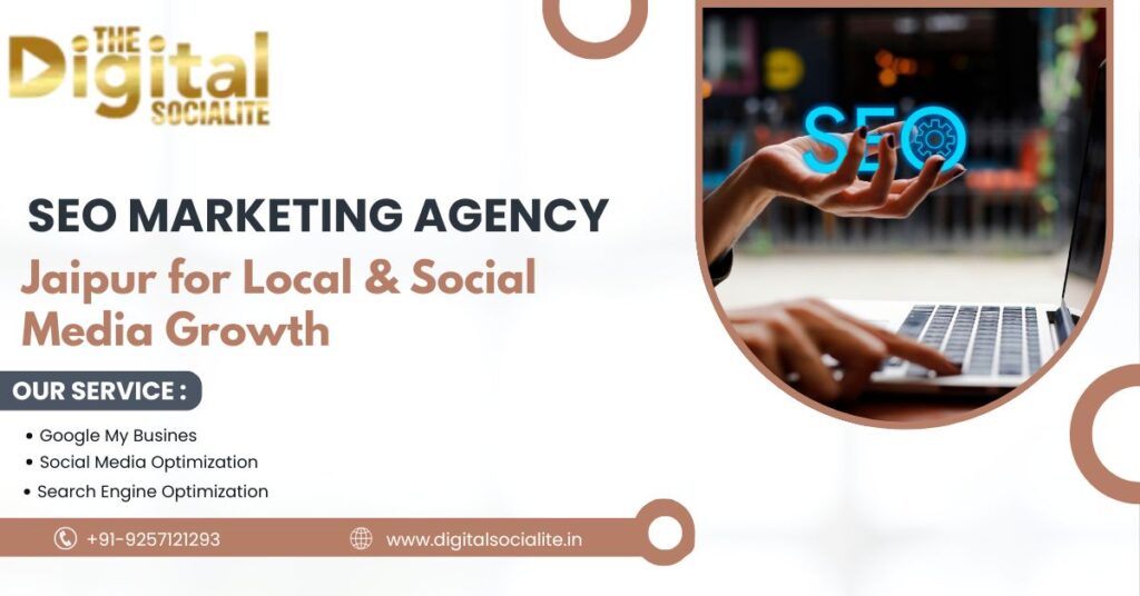 SEO Marketing Agencya