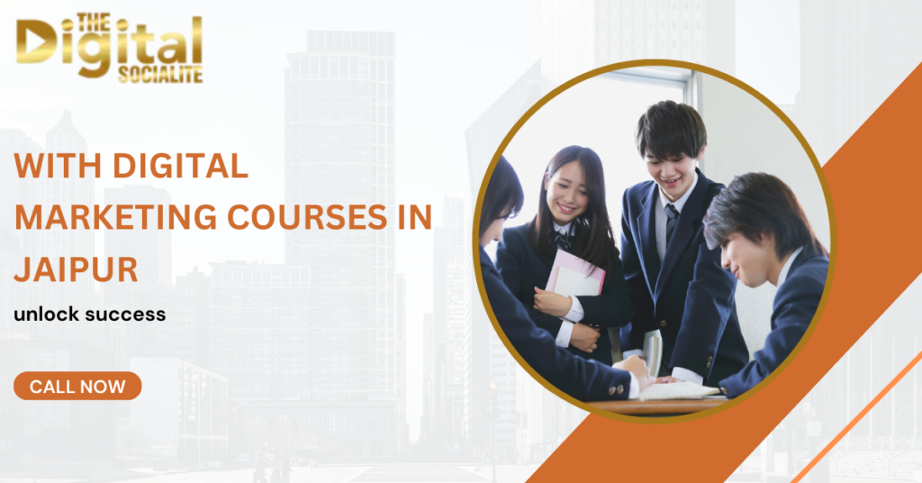 digital marketing courses in Jaipur