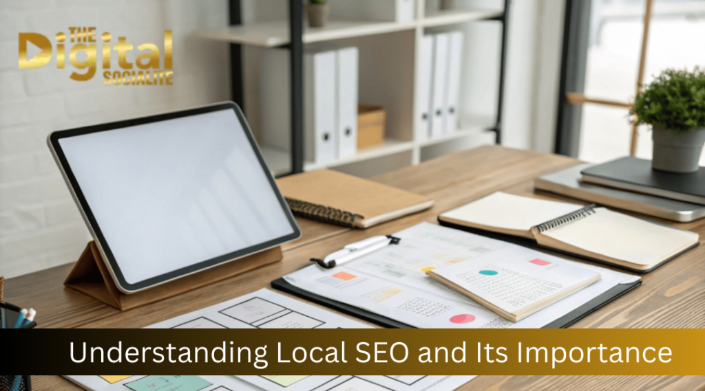 Local SEO Agency in Jaipur