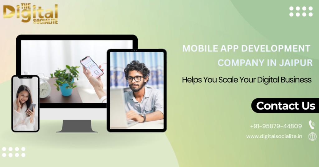 Website Development Company in Jaipur