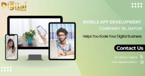 Website Development Company in Jaipur