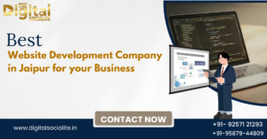 Best Website Development Company in Jaipur
