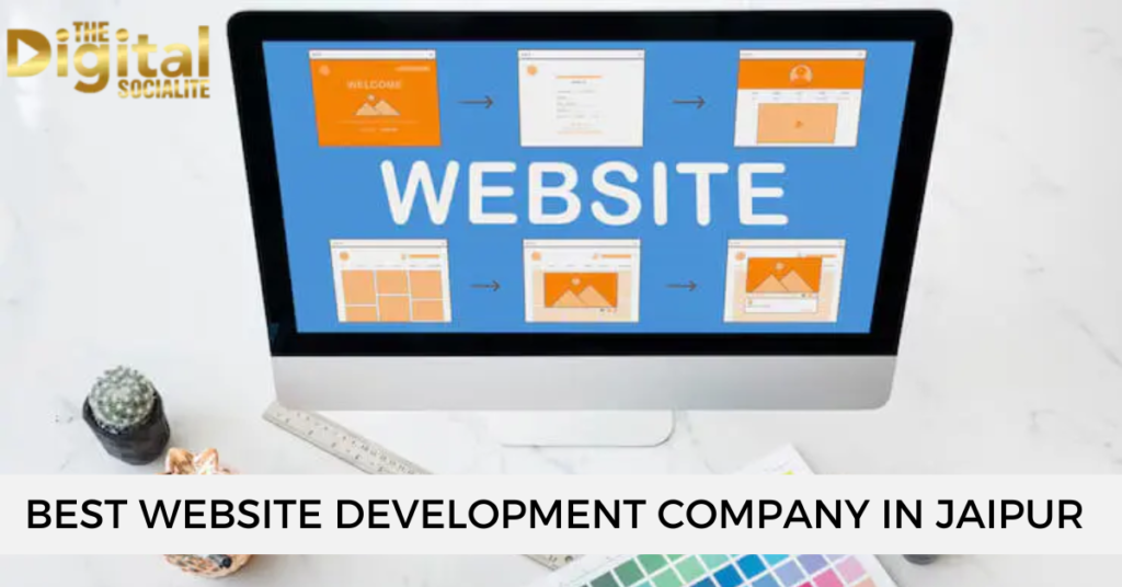 Best Website Development Company in Jaipur Complete Guide for 2026