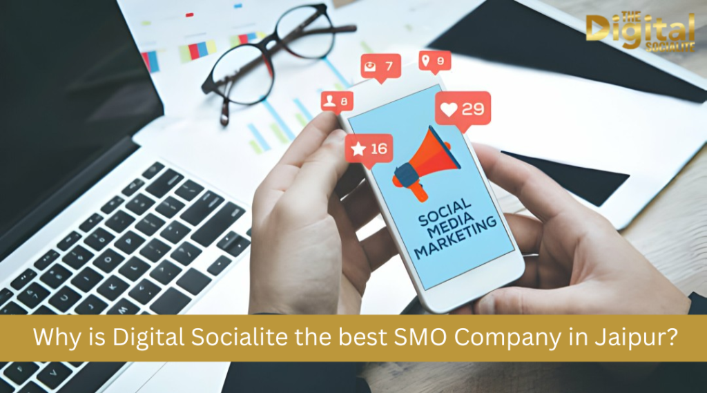 Best SMO Company in Jaipur