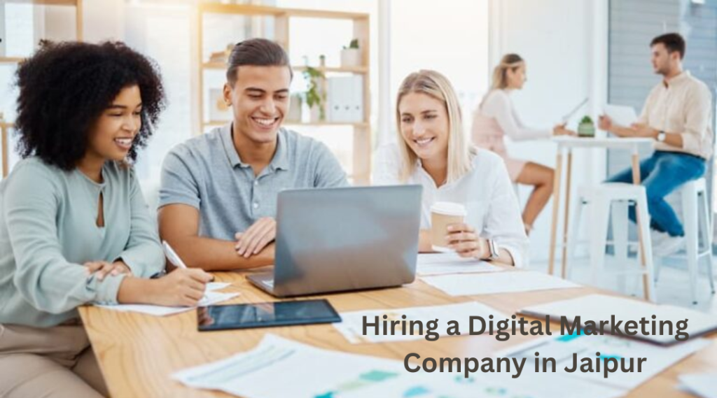 Digital Marketing Company in Jaipur