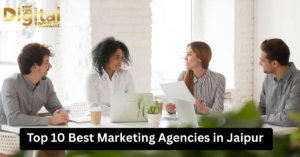 Top 10 Best Marketing Agencies in Jaipur