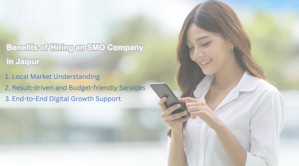 SMO Company in Jaipur