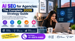 AI SEO for Agencies: The Complete 2026 Strategy Guide