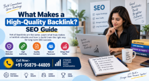 What Makes a High-Quality Backlink? SEO Guide