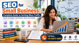SEO for Small Business: Complete Guide to Getting More Traffic
