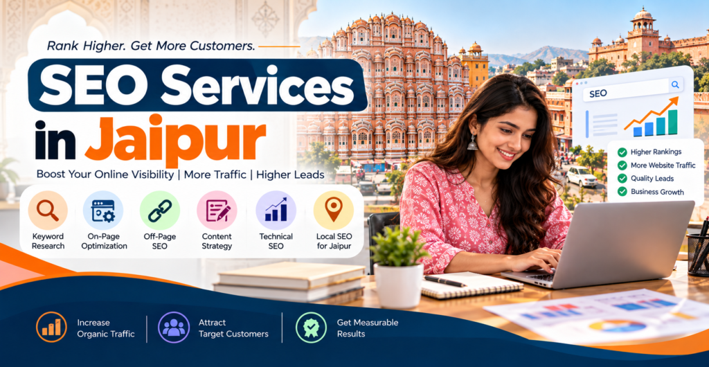 SEO Services in Jaipur